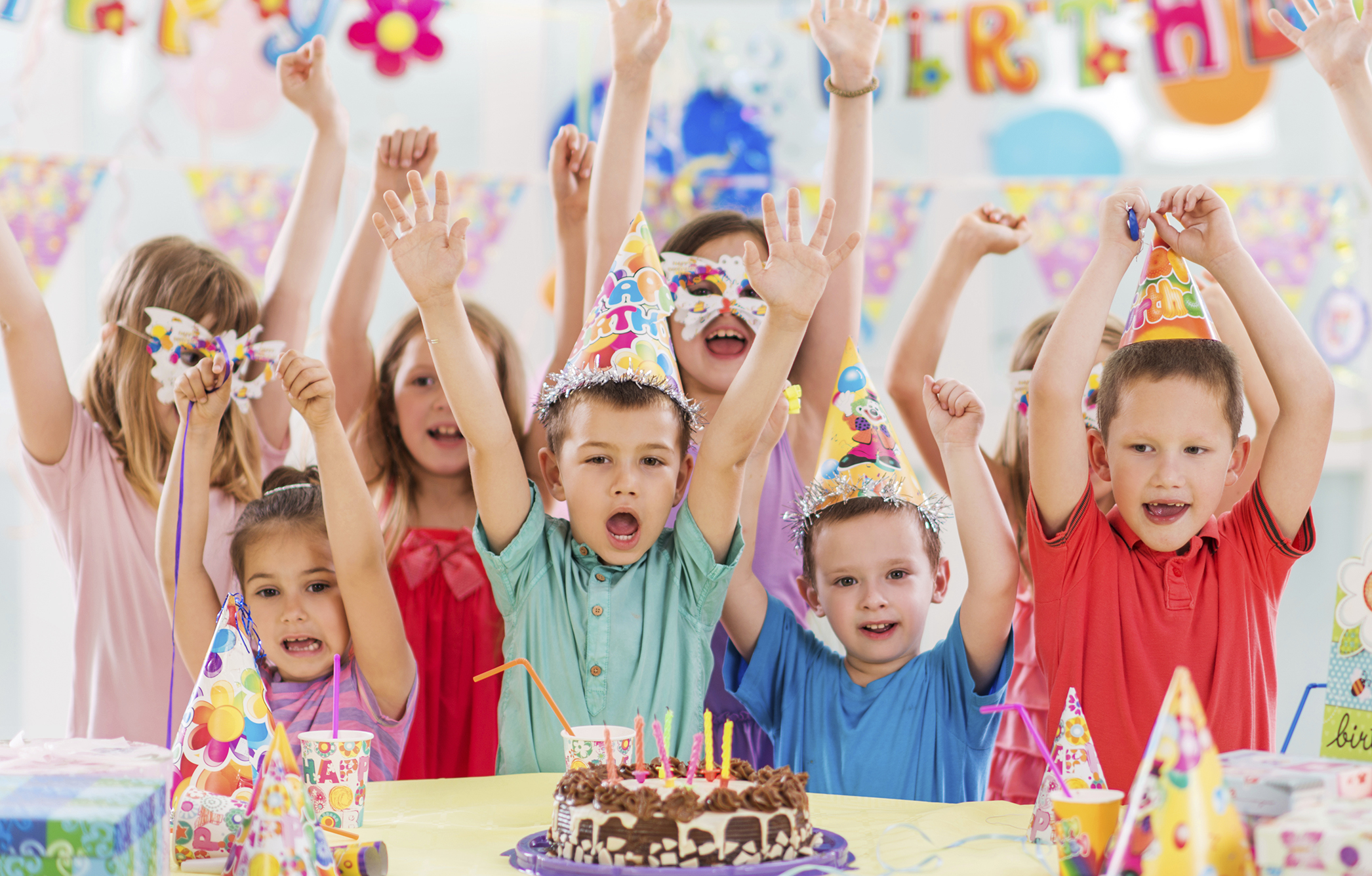 Image result for birthday parties