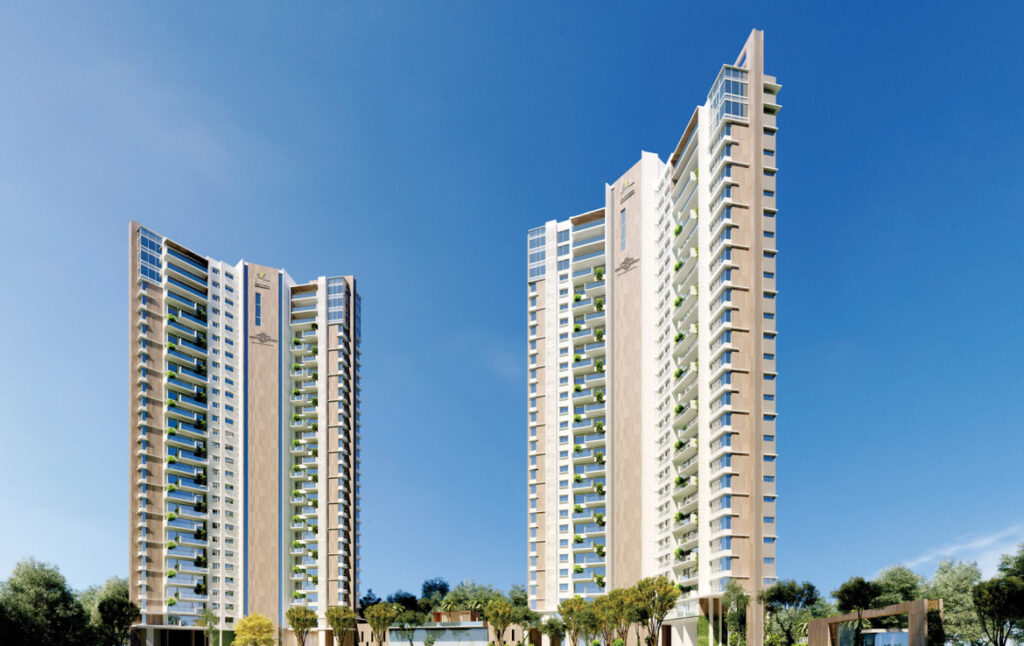 Luxury Apartments in Bangalore 2024