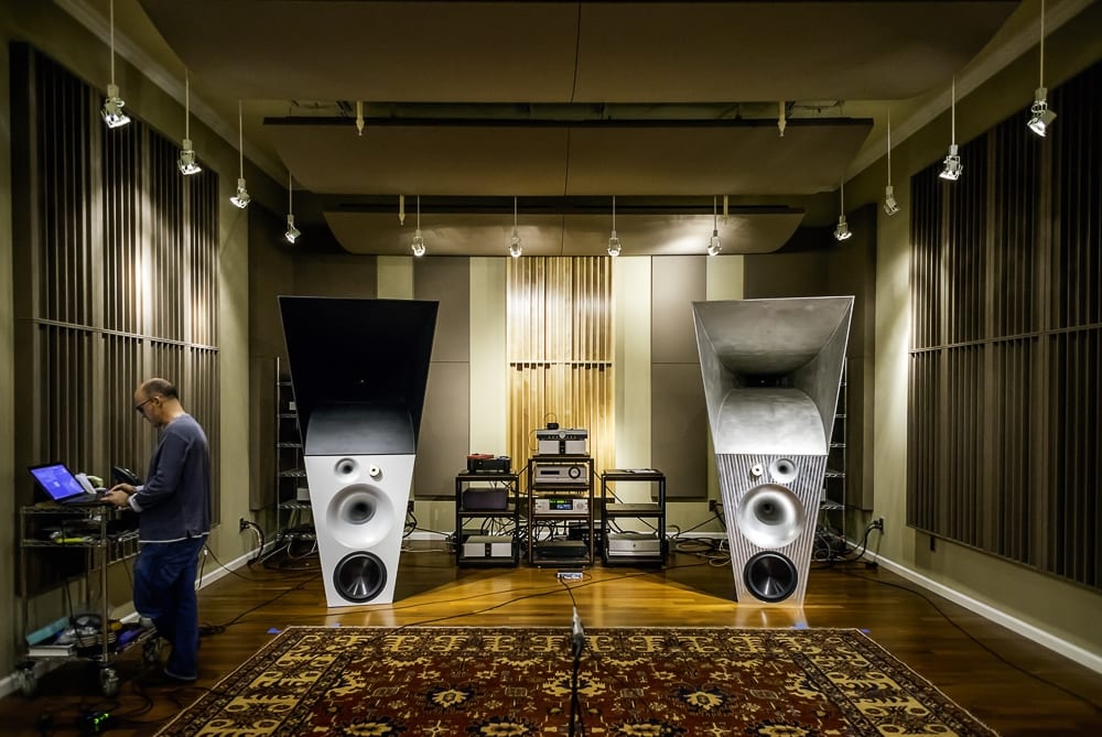 The History and Impact of Horn-Loaded Speakers